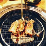 炭火焼肉さぶぅ - 