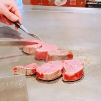 ステーキハウス松波 - 