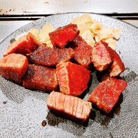 ステーキハウス松波 - 