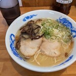 元祖ラーメン長浜男 - 