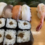 新寿し - 
