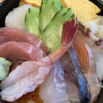 新寿し - 
