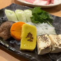本格肉料理 丸小 - 