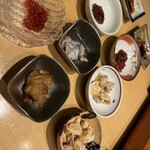 さっぽろすし均 - 酒のアテ