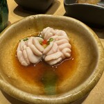 さっぽろすし均 - 鱈の白子