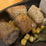 ニコット - ドイツハーブ入りソーセージ　☆4.0