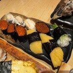 さっぽろすし均 - お寿司追加