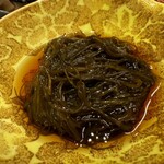 さっぽろすし均 - モズク