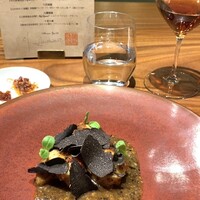 西麻布 香宮 - オマール海老とトリュフライス