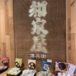 Kashi Doko Izumiya Denbee Karuizawa Ten - 