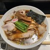 拉麺 生姜と肉