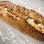 ブーランジェリー セイジアサクラ - バゲットラタトゥイユ