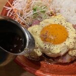 びっくりドンキー - 