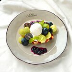 L'Occitane Cafe Karuizawa Purinsu・Shoppingupurazaten