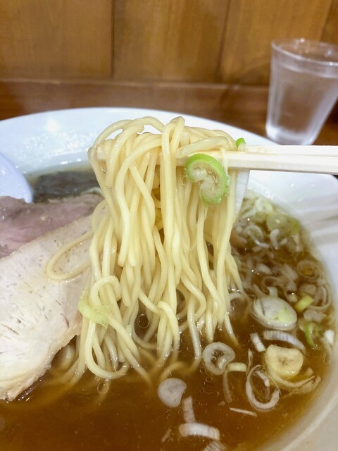 中華亭分店 五橋 - 五橋（ラーメン）の写真