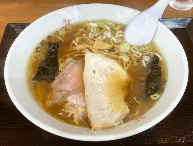 中華亭分店 五橋 - 五橋（ラーメン）の写真