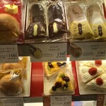 銀座コージーコーナー - 料理写真: