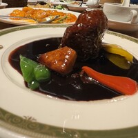 北京ダック専門店 銀座芳亭 - 
