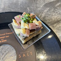 RESTAURANT SALT - 