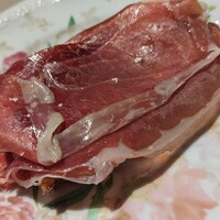 Tinc gana - 3年熟成イベリコ生ハム