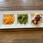 山梨レストラン メリメロ - 