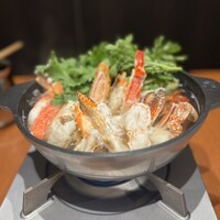 銀座 個室 蟹料理 わだつみ - 