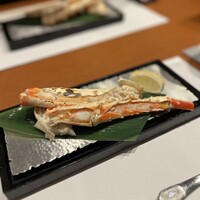 銀座 個室 蟹料理 わだつみ - 