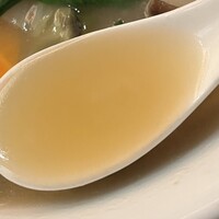 中国飯店 紫玉蘭 - ②週替わりランチセット 黒酢酢豚(ライス・スープ ・ザーサイ・デザート付き)¥1400