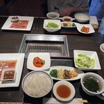 叙々苑 - 全体像。