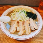 煮干中華そば専門 煮干丸 - 