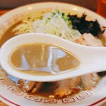 煮干中華そば専門 煮干丸 - 