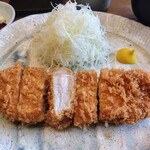 とんかつひなた - 