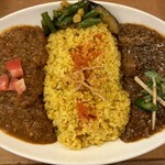 レインボウスパイス - 