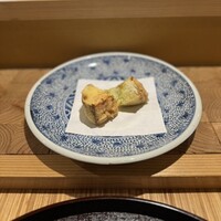 天ぷら浅沼 - ナス