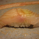 鮨 久いち - アイナメ