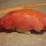 鮨 久いち - 中トロ