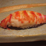 鮨 久いち - 車海老