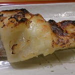 吟漁亭保志乃 - 【追加】大むつかま西京焼、身がたっぷり付いてお昼の人気焼魚メニューです