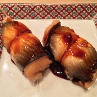 鮨の与志喜 - あなご
