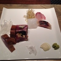 銀座 座屋 - お刺身。やはり鰹がウリ！