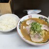 ラーメン あかつき