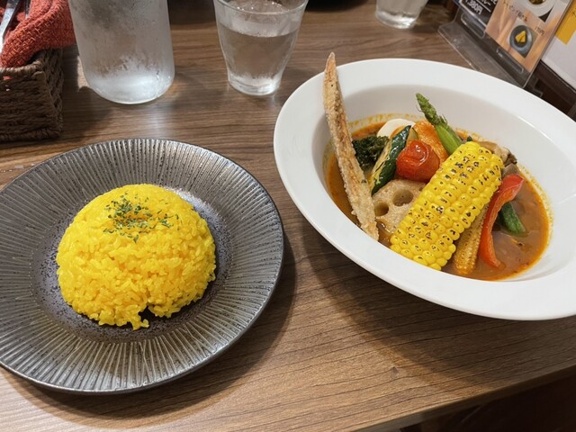 MAGARI（マガリ） - 中央弘前（スープカレー）の写真