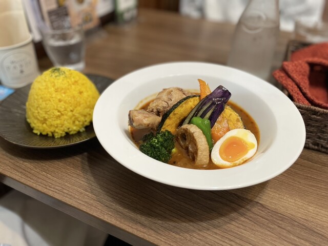 MAGARI（マガリ） - 中央弘前（スープカレー）の写真