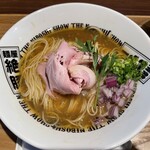 NIBOSHI MANIA - ニボシブイヤベース