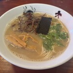 大龍ラーメン - 