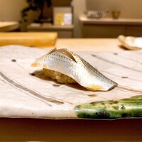 銀座 すし 仙道 - 