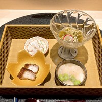 銀座 すし 仙道 - 