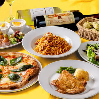 赤坂見附バール・デルソーレ_1