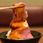 ローストビーフ大野 - 