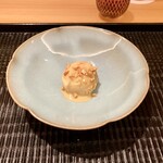 豪龍久保 - 黒いちじく 白あえ